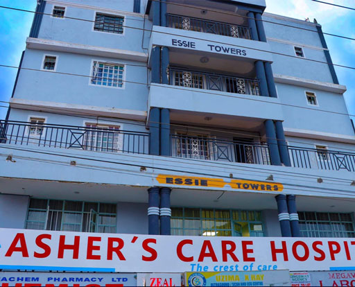 Our Mission in Healthcare
